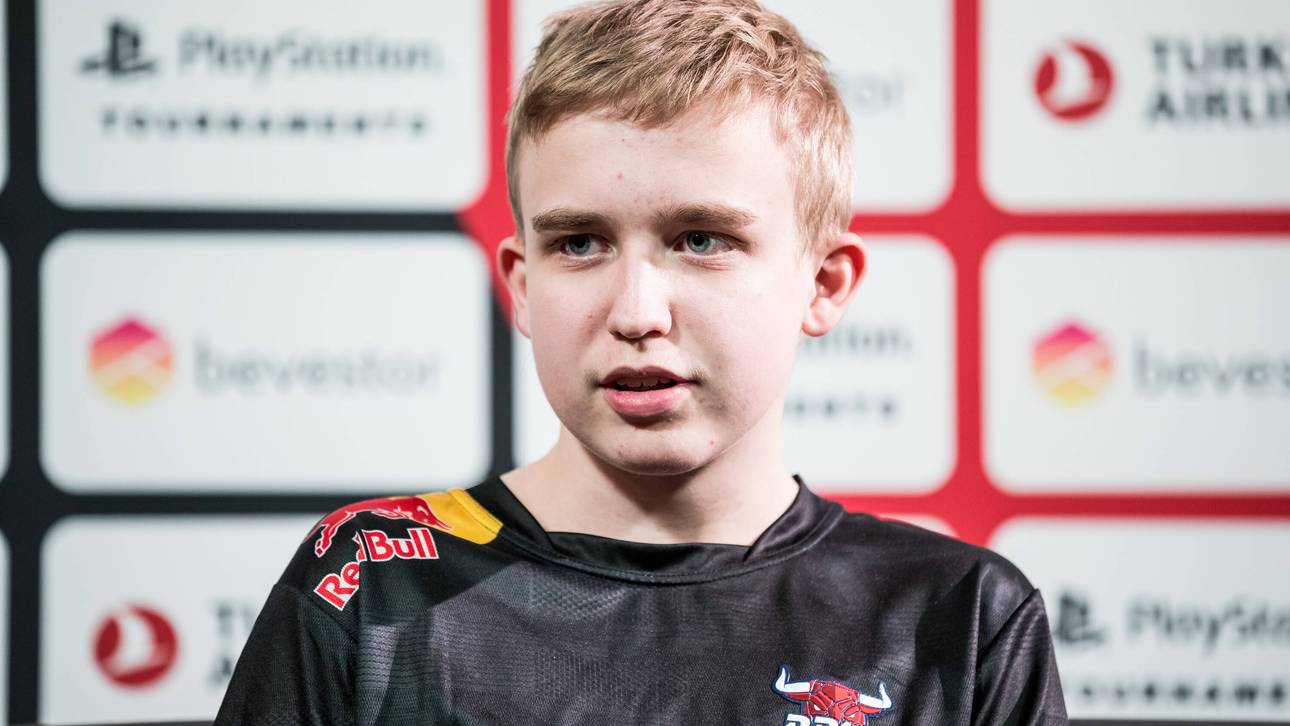 Anders-Bezwinger fährt zur WM