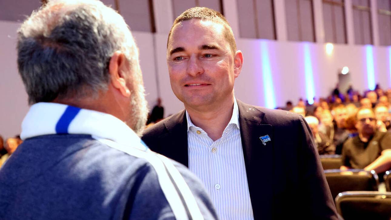 Hertha-Boss will Windhorst einbinden
