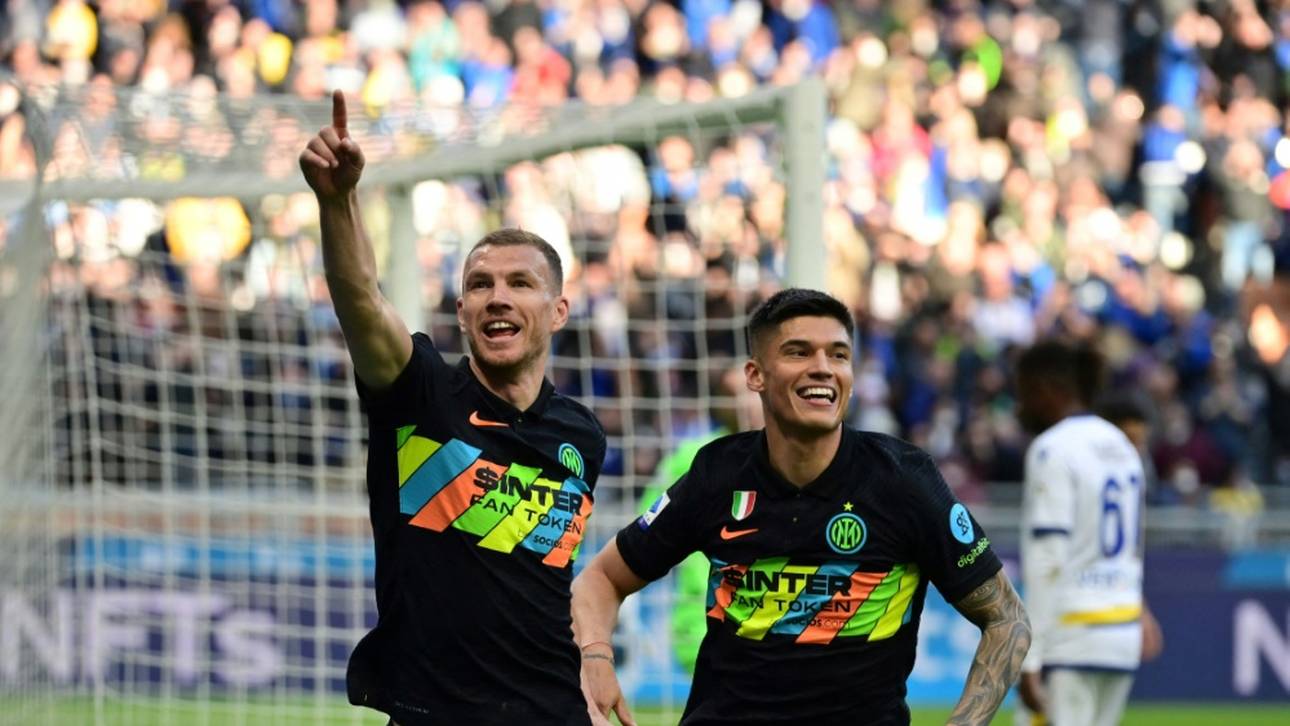 Inter wahrt Chance im Titelrennen – Juve siegt mühsam