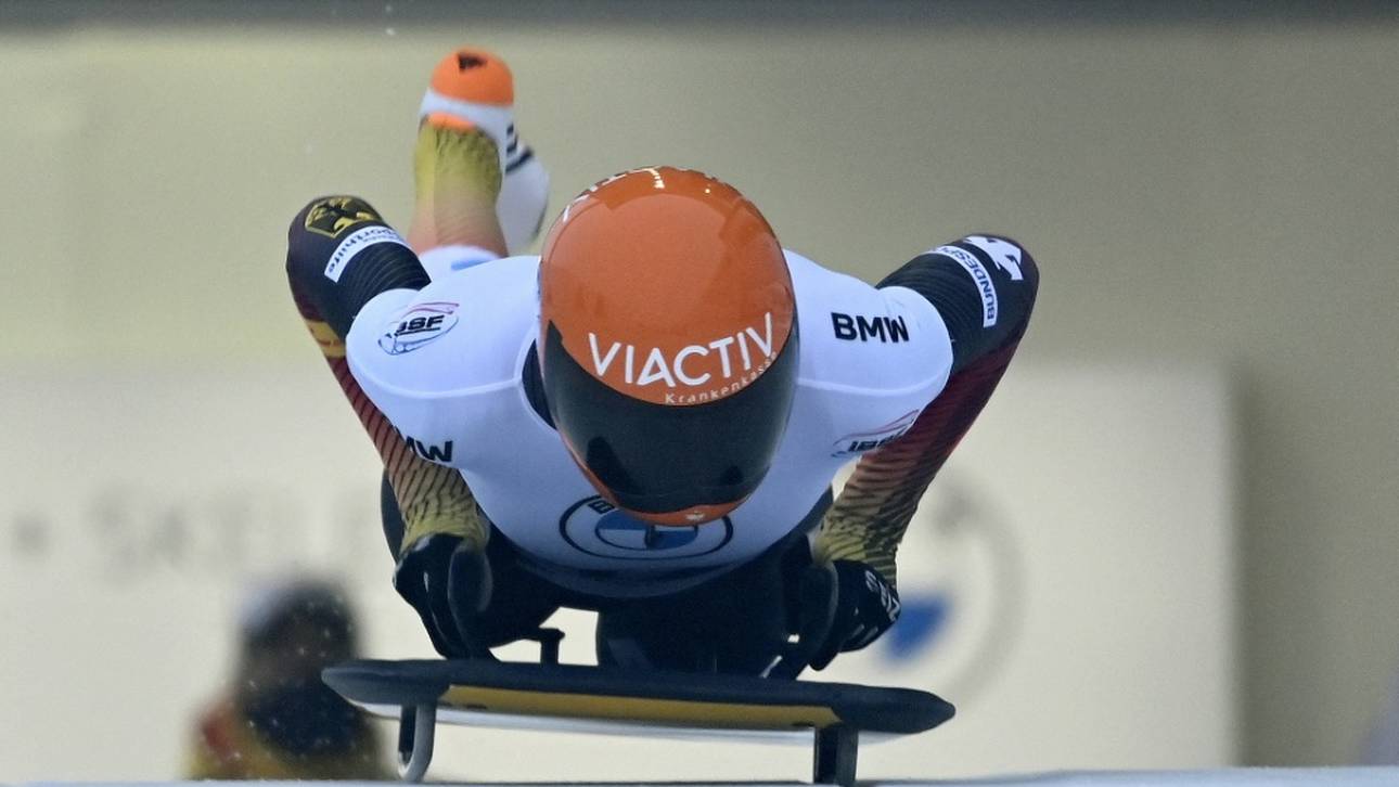 Riesenenttäuschung: Olympia ohne Lölling