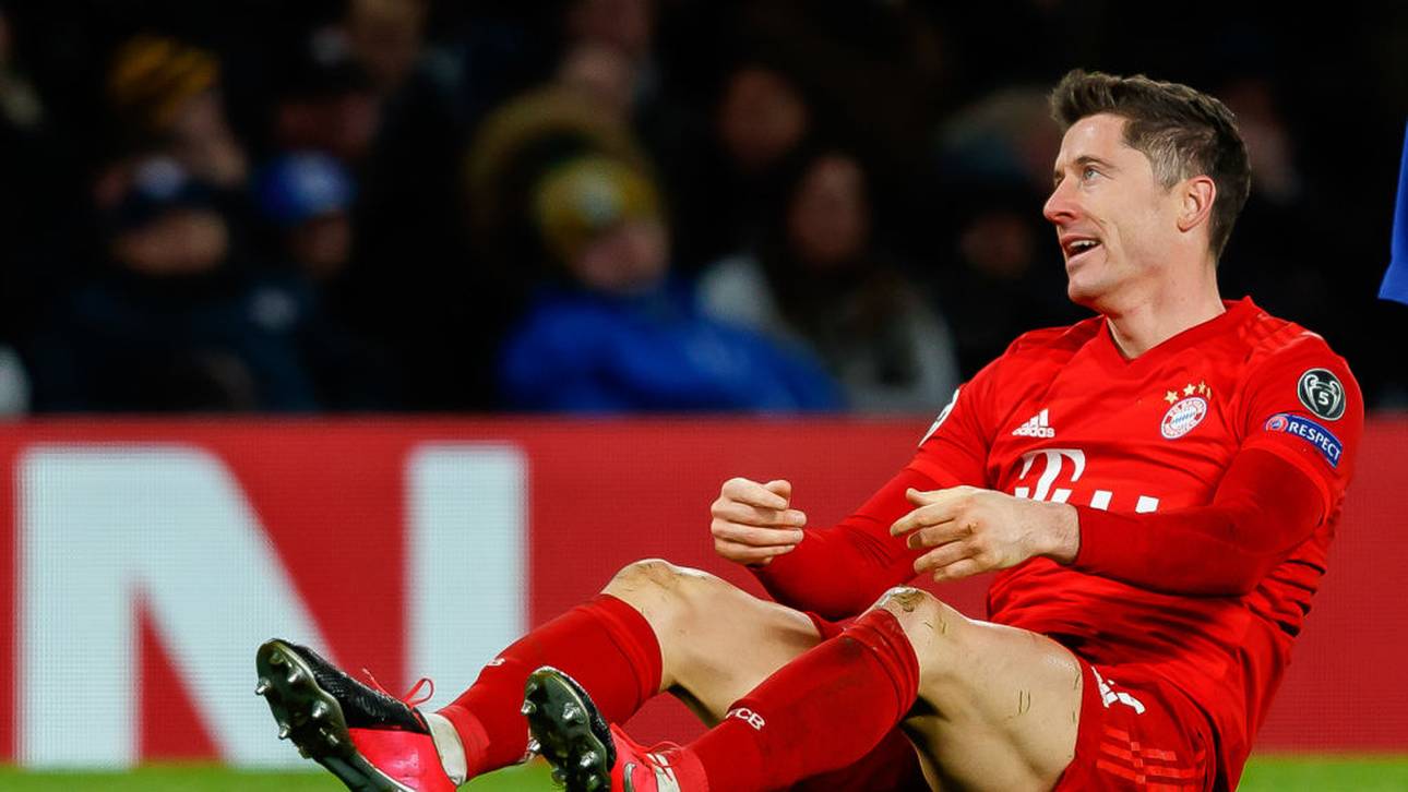 In diesen Spielen fehlt Lewandowski