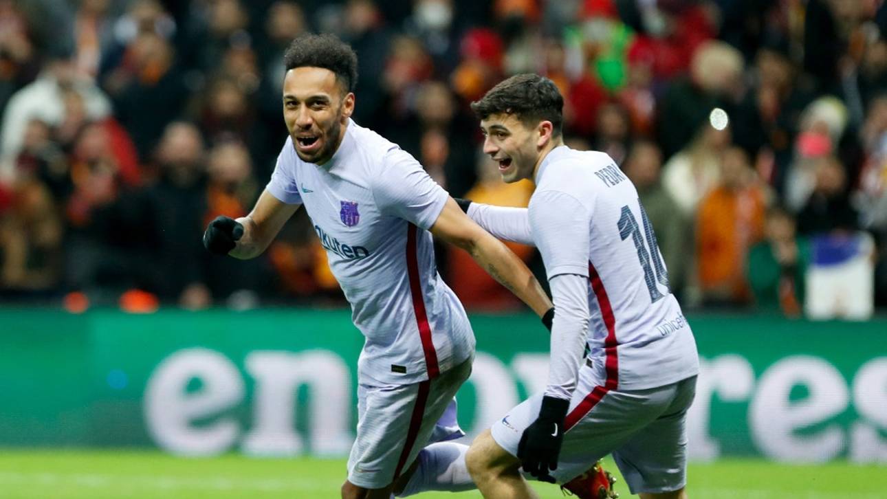 Europa League: Barca und Rangers im Viertelfinale