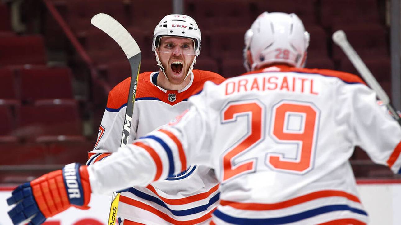 Das beste Scorer-Duo der NHL