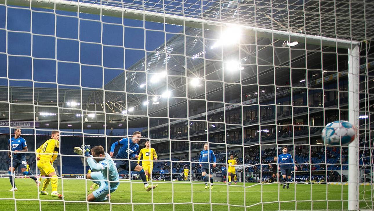 BVB mit Zittersieg – Bangen um Haaland