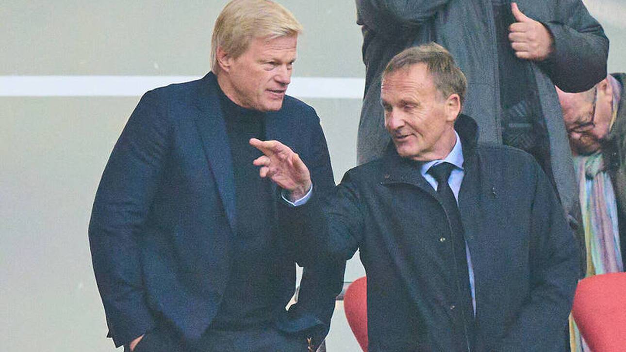 Watzke: “Es nervt schon“