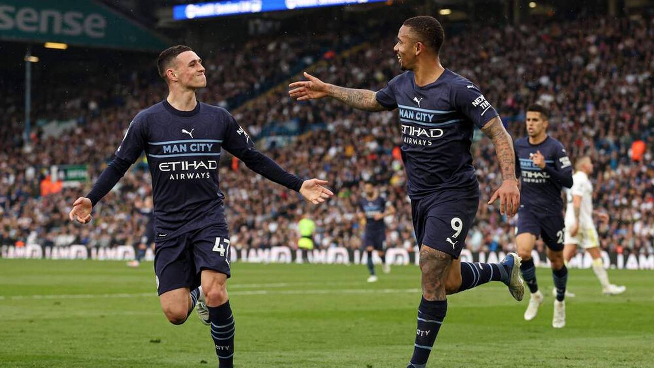 City-Gala gegen Marsch-Elf!