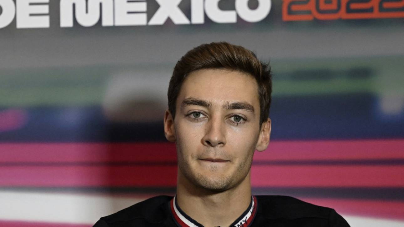 Russell fährt Bestzeit