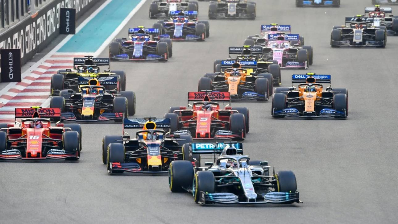 Formel-1-Übertragungen: Sky zieht positives Fazit