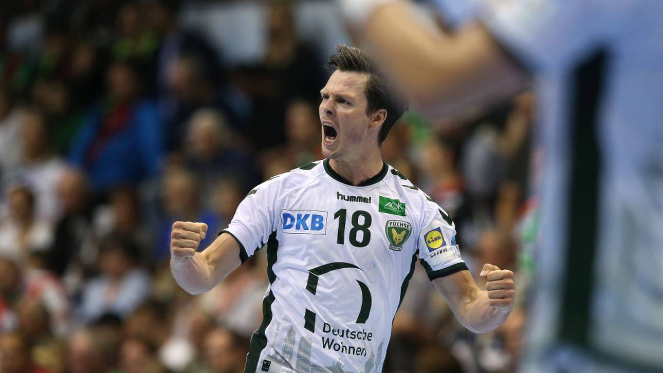 EHF-Cup: Deutsches Quartett siegt
