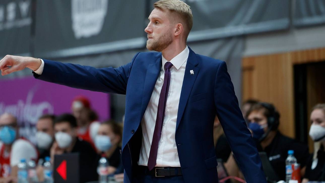 BBL: Bonn vorerst zurück an der Spitze