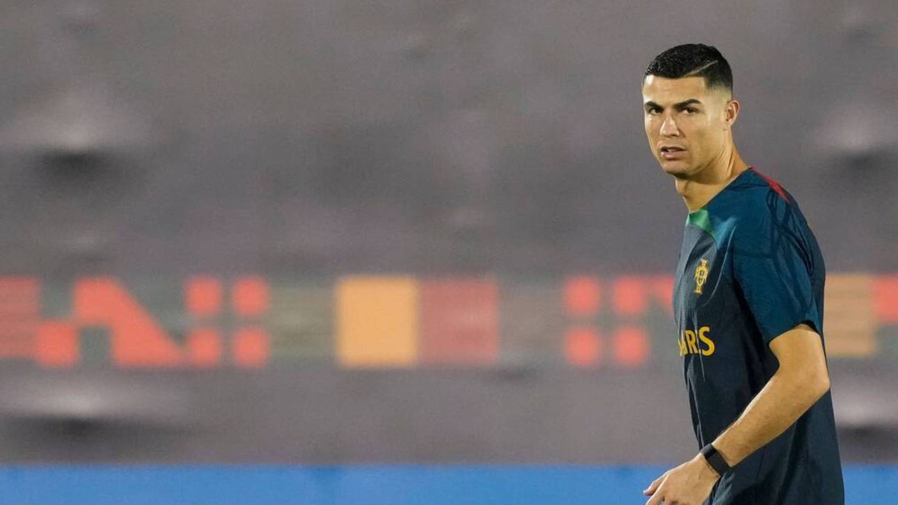 Hammer-Wechsel: Das sagt Ronaldo