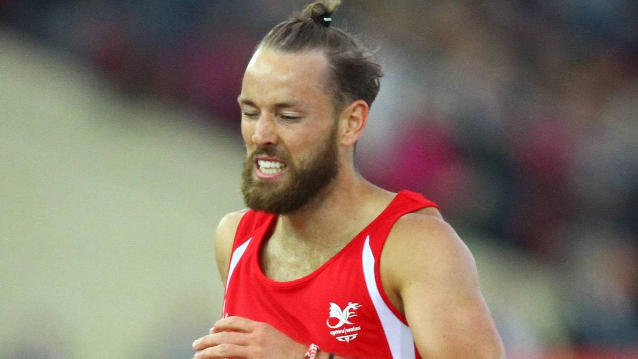 Ex-Zehnkämpfer kämpft um sein Leben