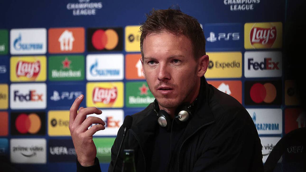 So erlebte Nagelsmann die Chaos-JHV