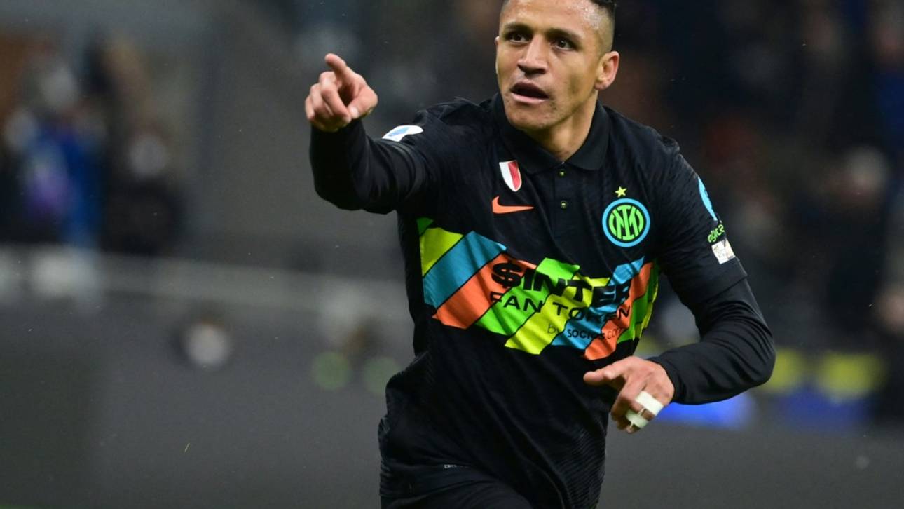 Alexis Sanchez findet neuen Klub