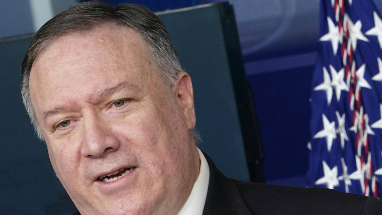 Ex-US-Außenminister Pompeo für Boykott der Winterspiele in Peking