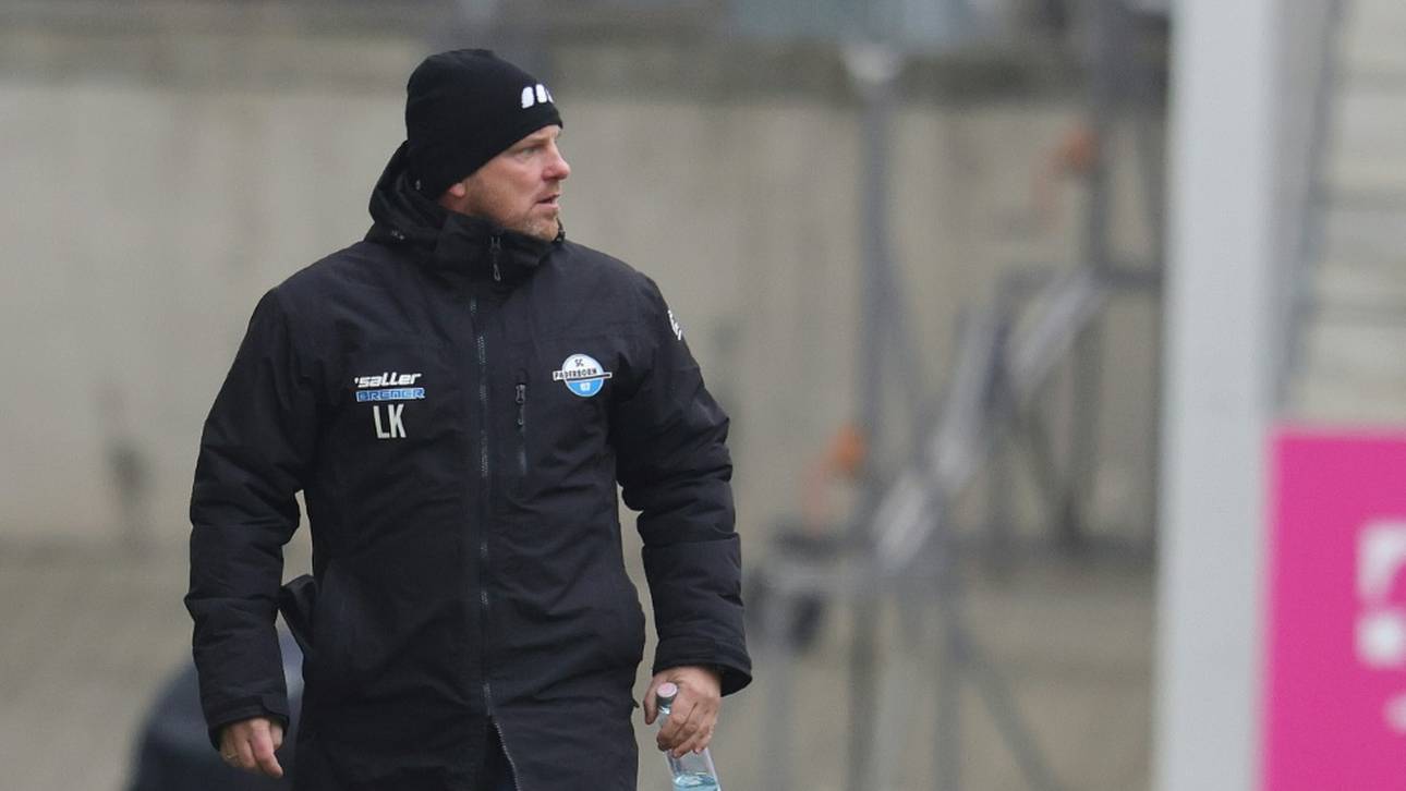 Paderborn besiegt Karlsruhe zum Rückrundenauftakt