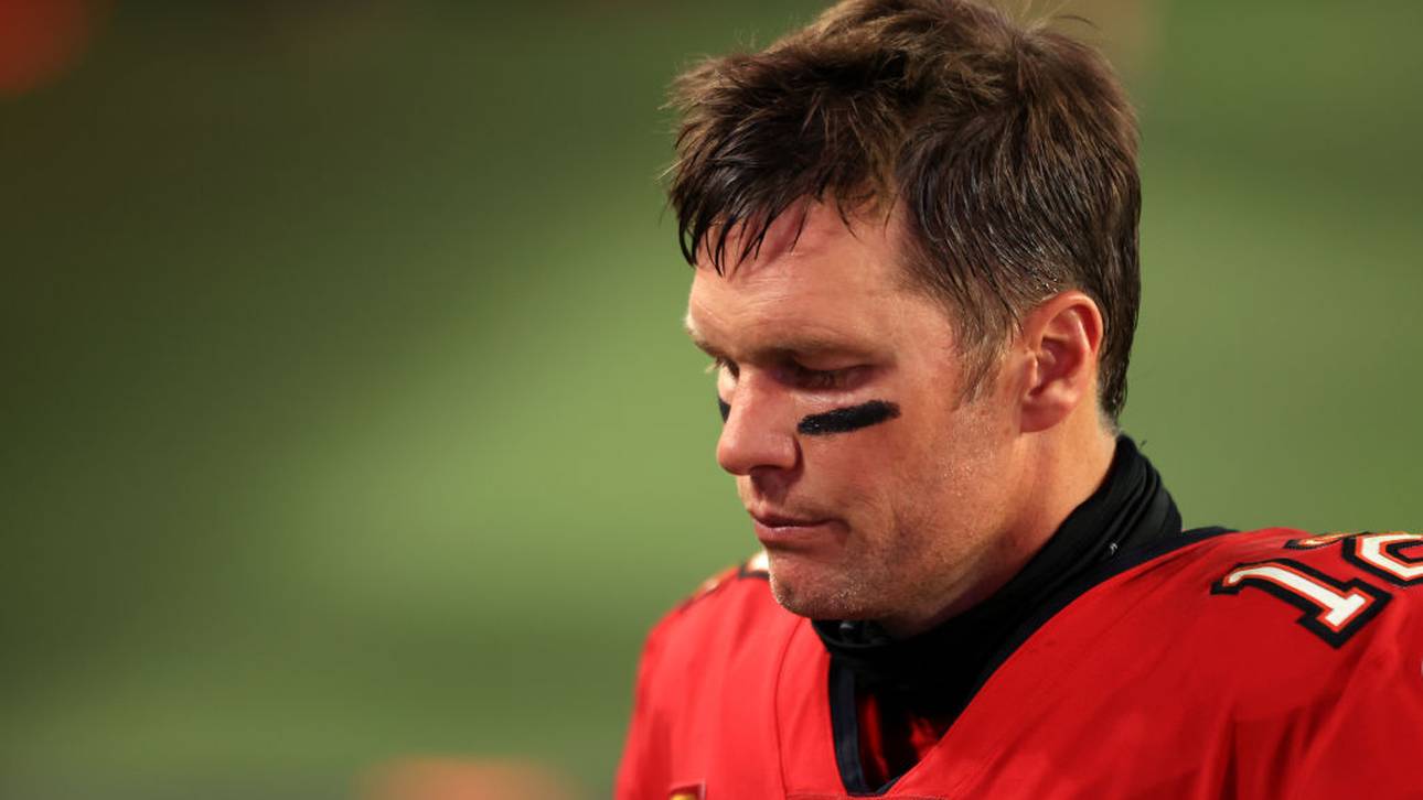 Tom Brady und die Tampa Bay Buccaneers stecken im gewaltigen Formtief