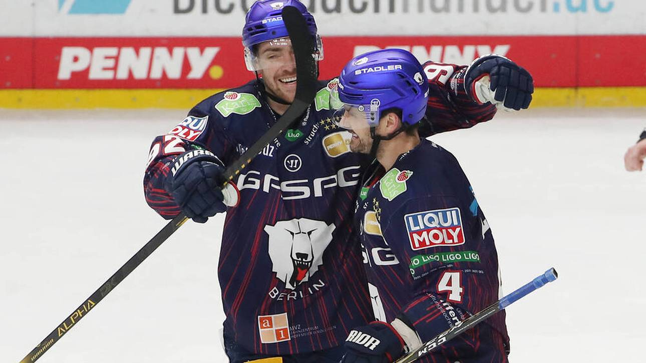 Berlin gelingt Befreiungsschlag