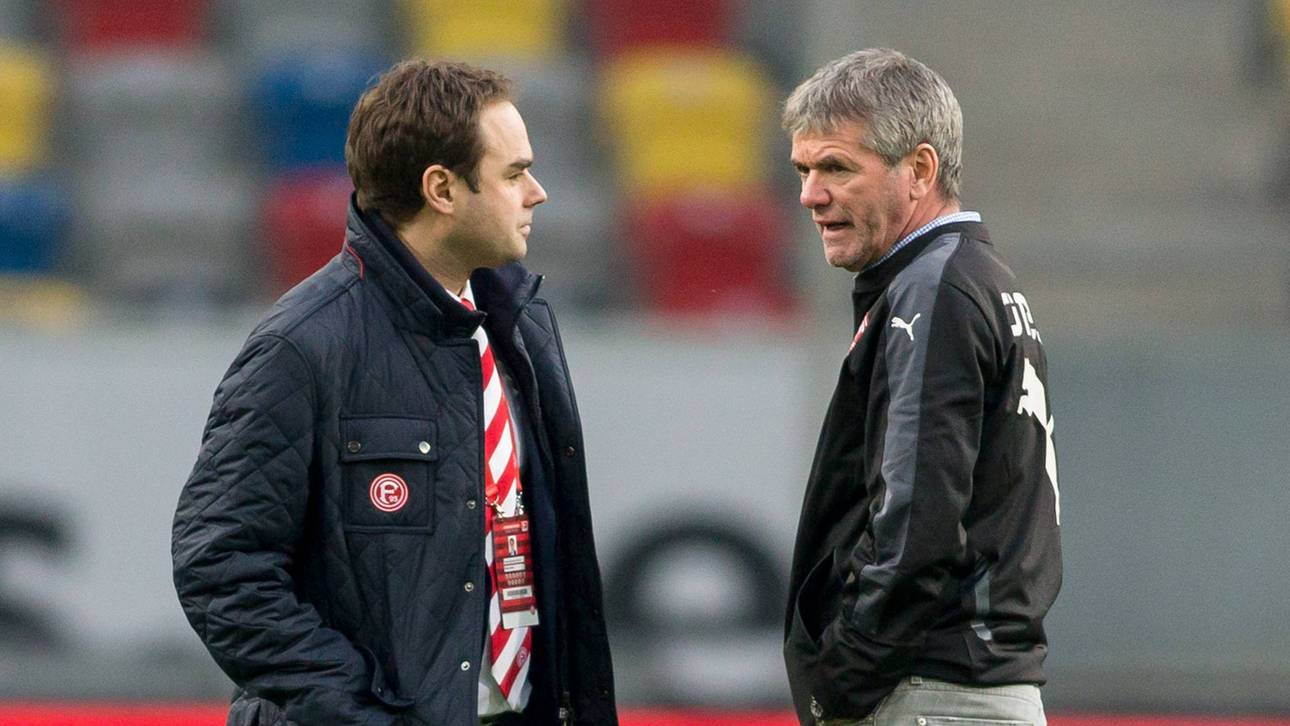 Schäfer über Deadline-Day und Funkel