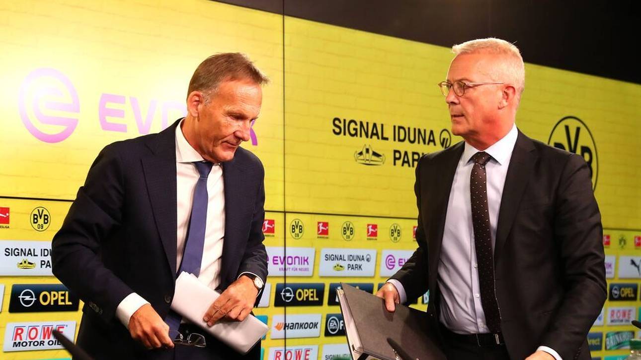 So viel Geld leiht sich der BVB