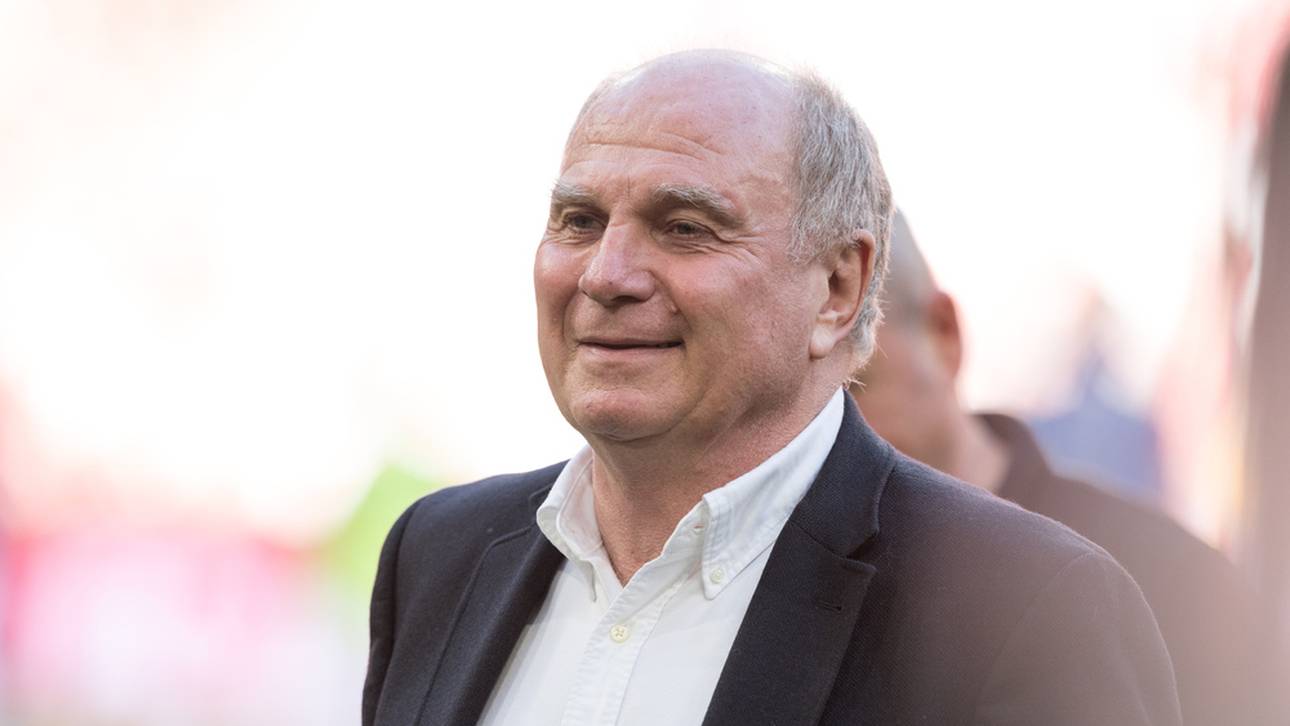 Hoeneß mit Transferansage