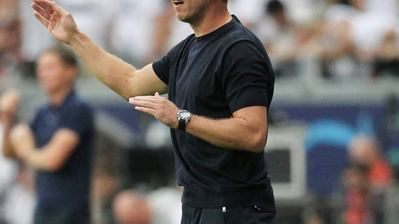 Nagelsmann sieht „keinen Grund“ für Wechsel