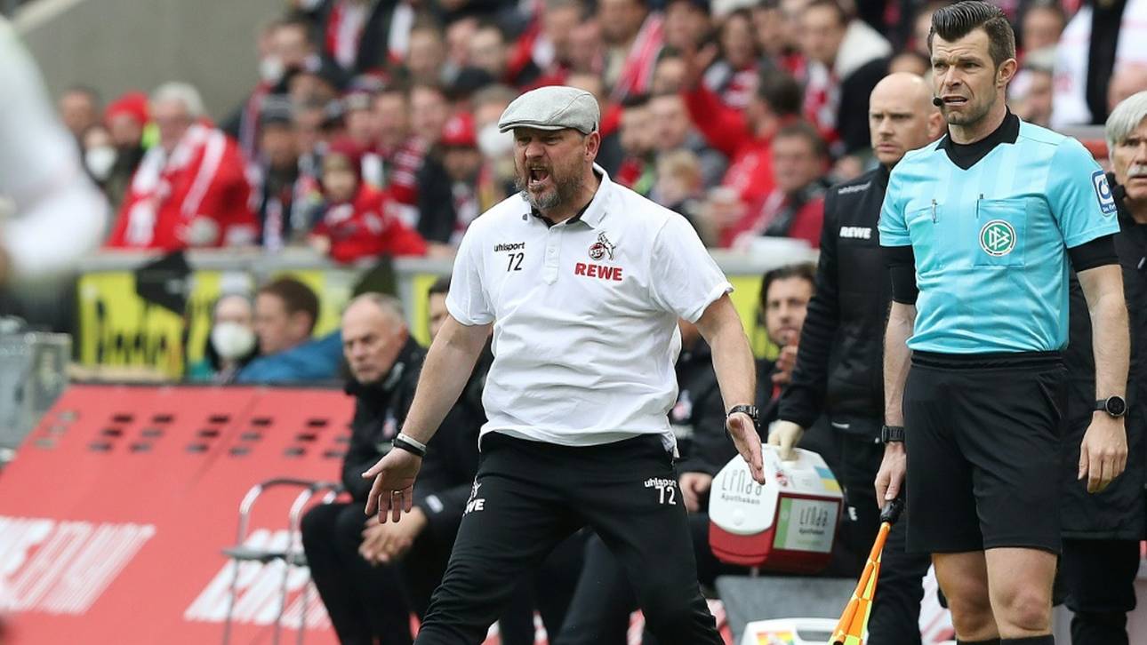 Baumgart macht „Fass“ Europacup auf