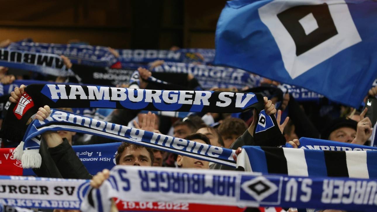 Zweitligist Hamburger SV stellt Sportdirektor Mutzel frei