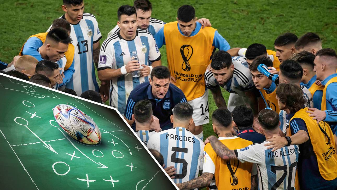 Systemumstellung überforderte Frankreich