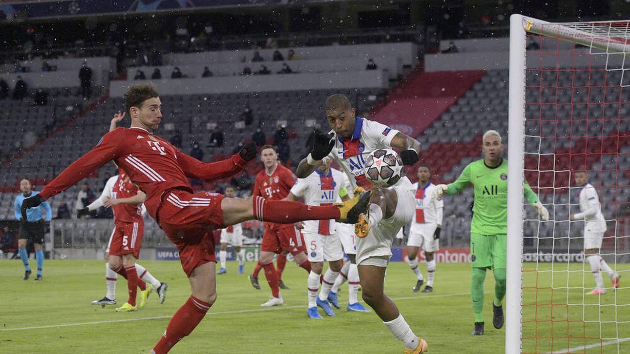 Bayern droht doppelter Ausfall