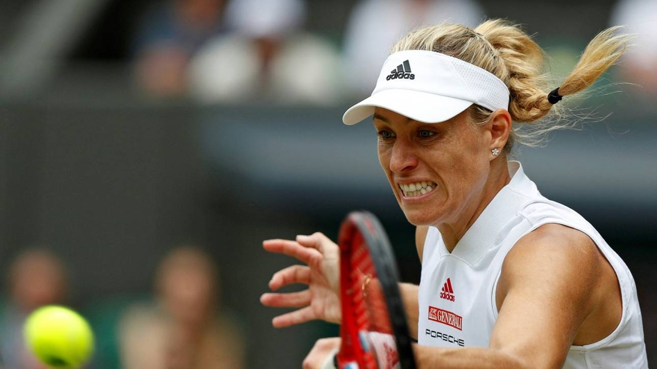 Kerber verpasst drittes Wimbledon-Finale