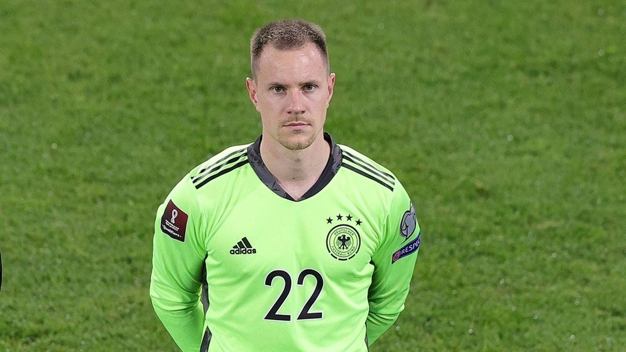 Nach EM: Ter Stegen will DFB-Stammplatz