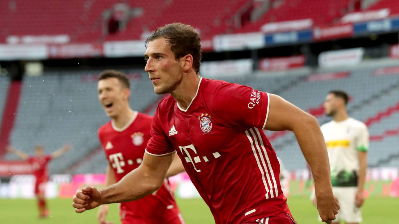 Trapp von Goretzka begeistert