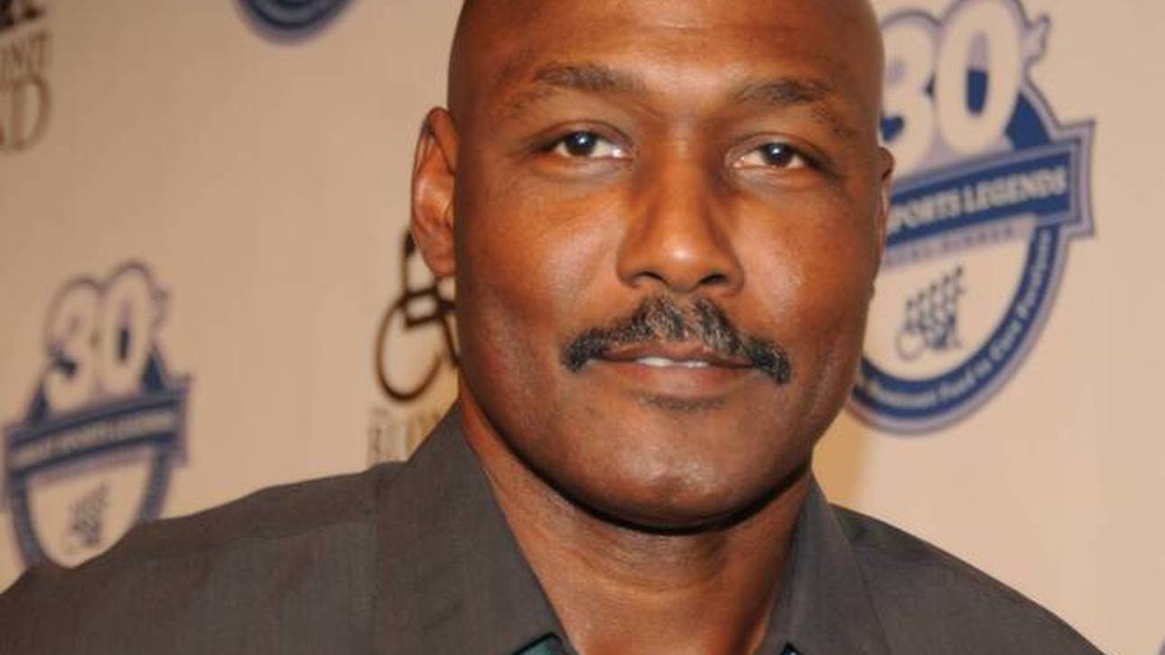 Karl Malone ist bis heute regelmäßig im US-TV zu sehen