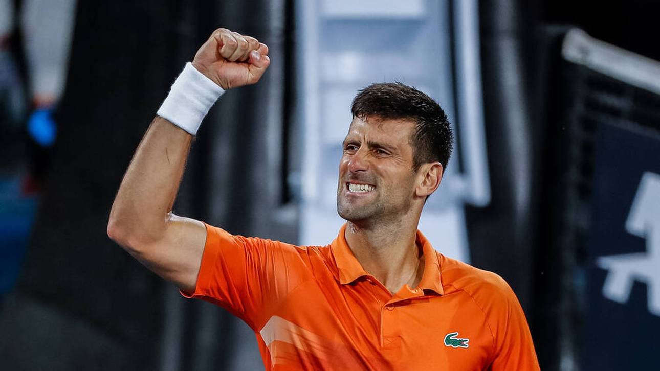 Extrawurst für Djokovic