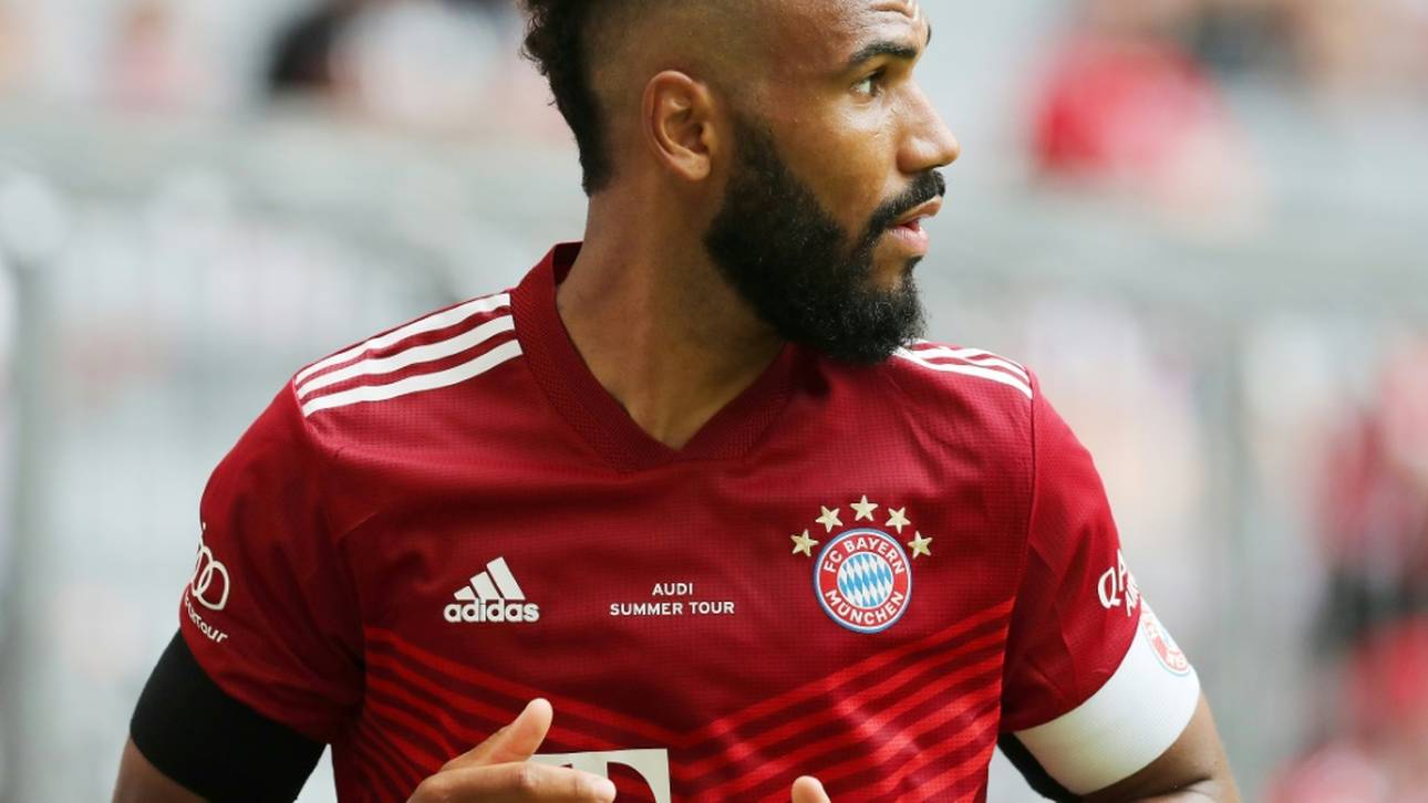 Bayern vorerst ohne Choupo-Moting