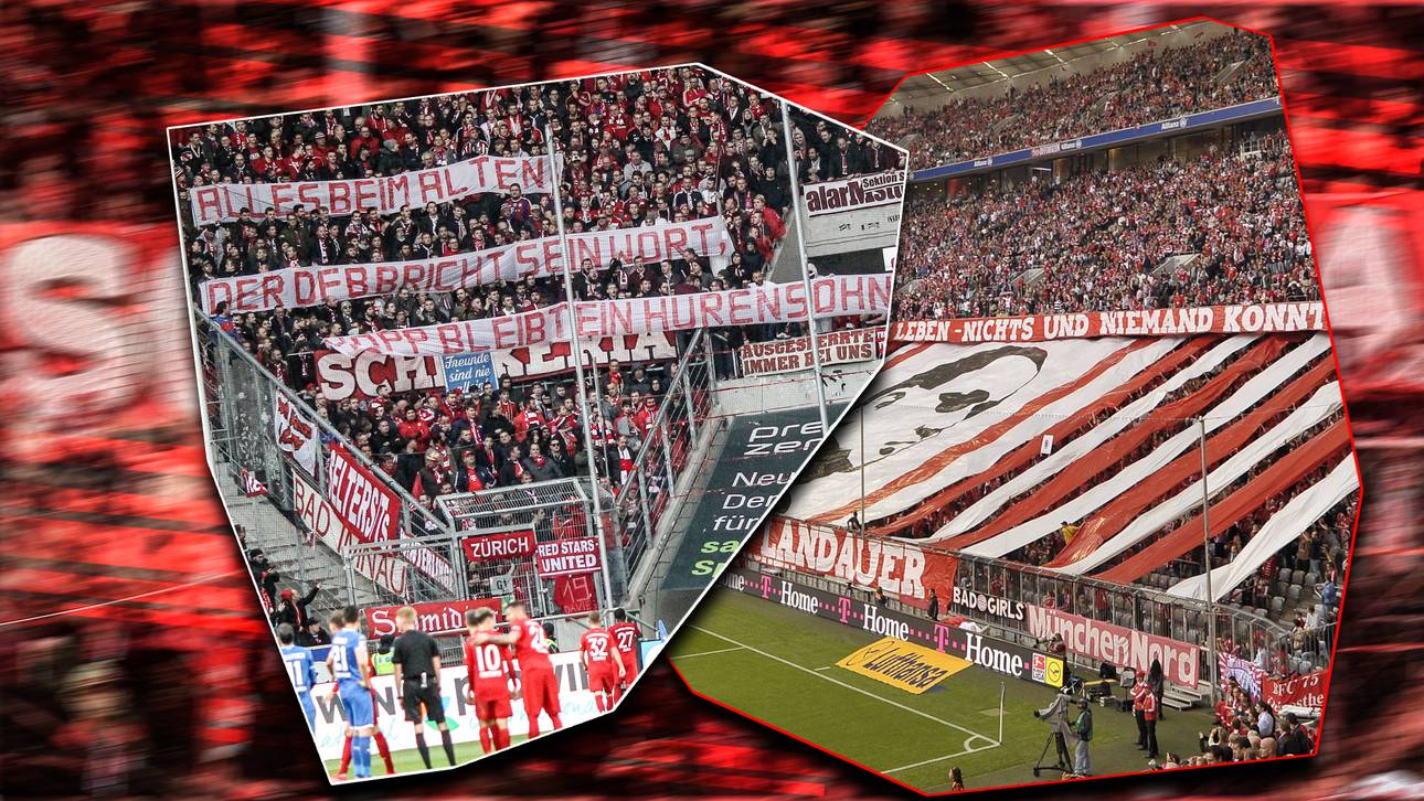 Die zwei Gesichter der Schickeria