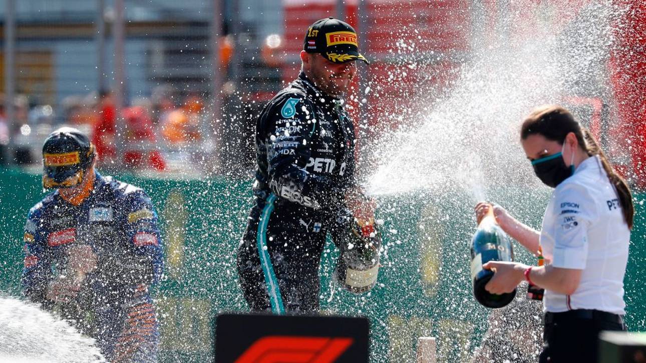 Bottas gewinnt – Vettel desolat
