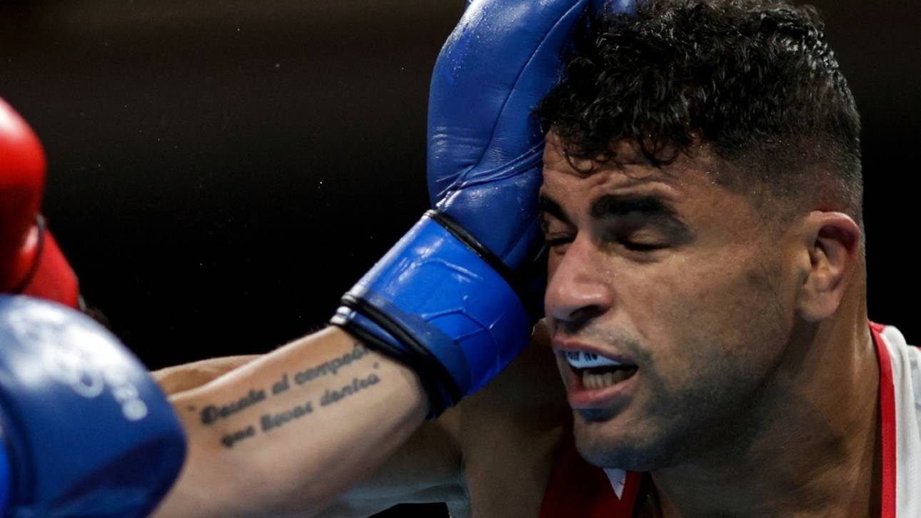Boxer Abduljabbar verpasst Medaille