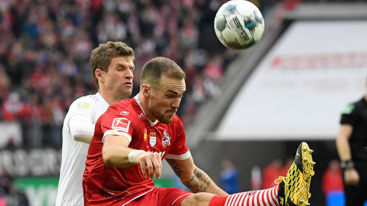 Nach Schockmoment: Czichos läuft