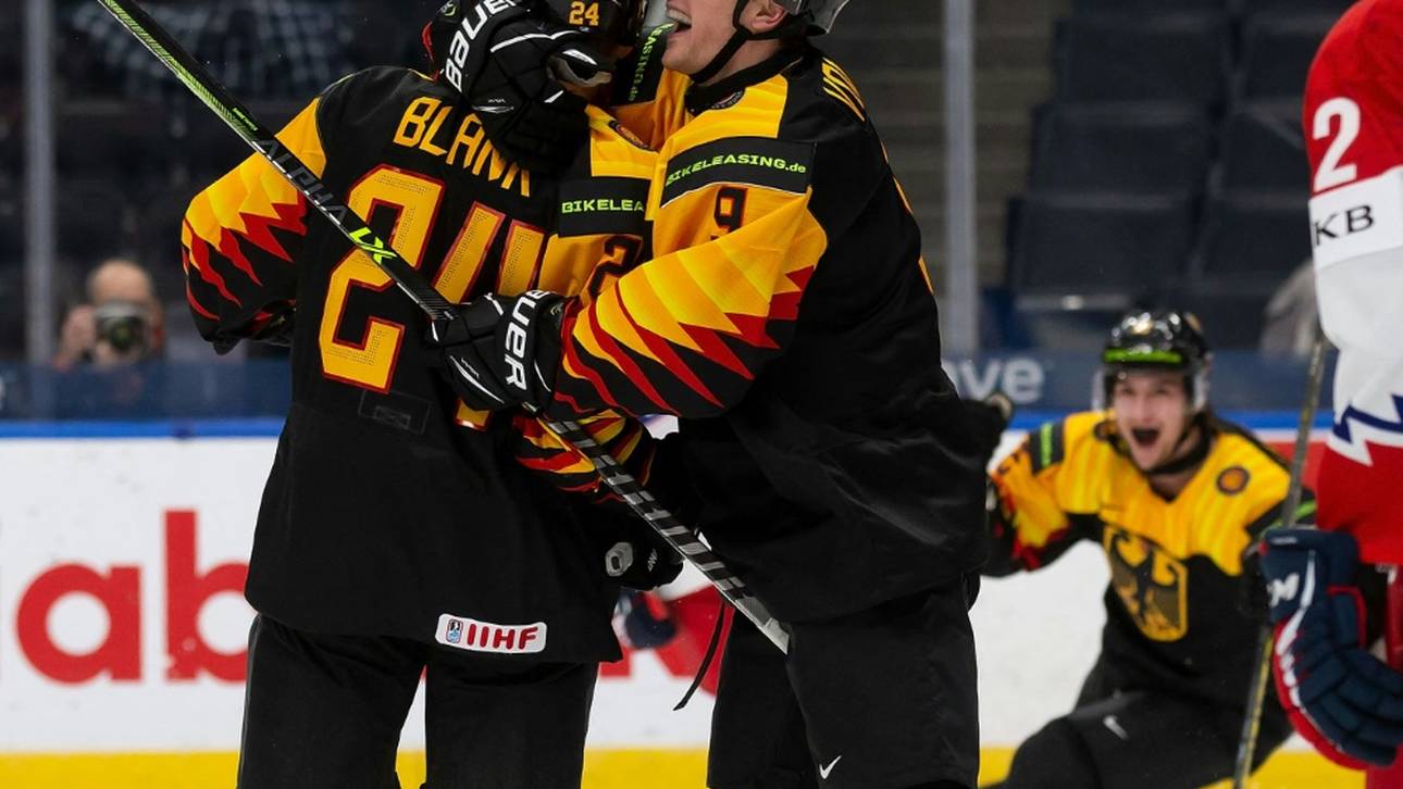 Blank-Hattrick: Erster WM-Sieg für U20