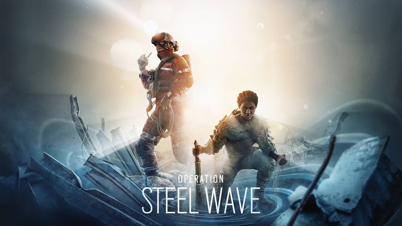 R6S: Operation Steelwave startet