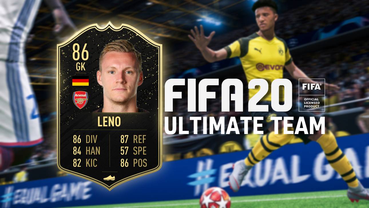 FIFA 20: Vier Deutsche im TOTW 26