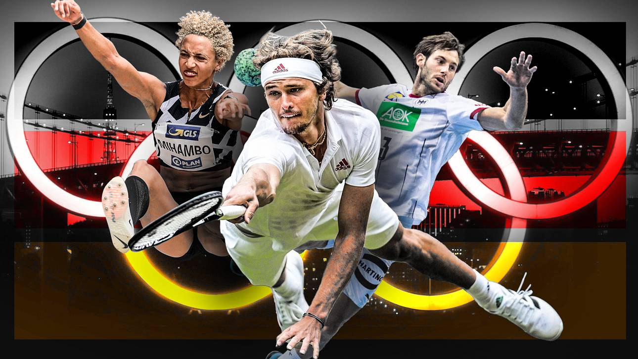 Die deutschen Medaillen-Hoffnungen