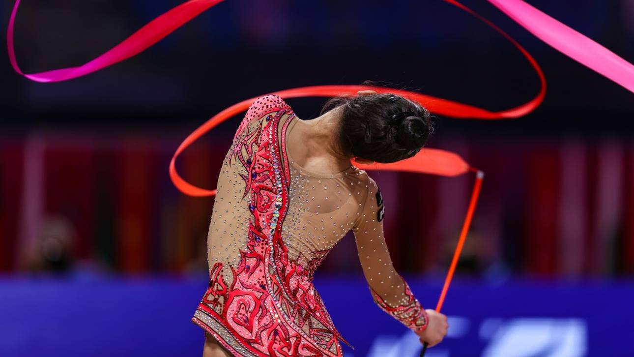 Rhythmische Sportgymnastik: TV Dahn gewinnt Mehrkampf-DM