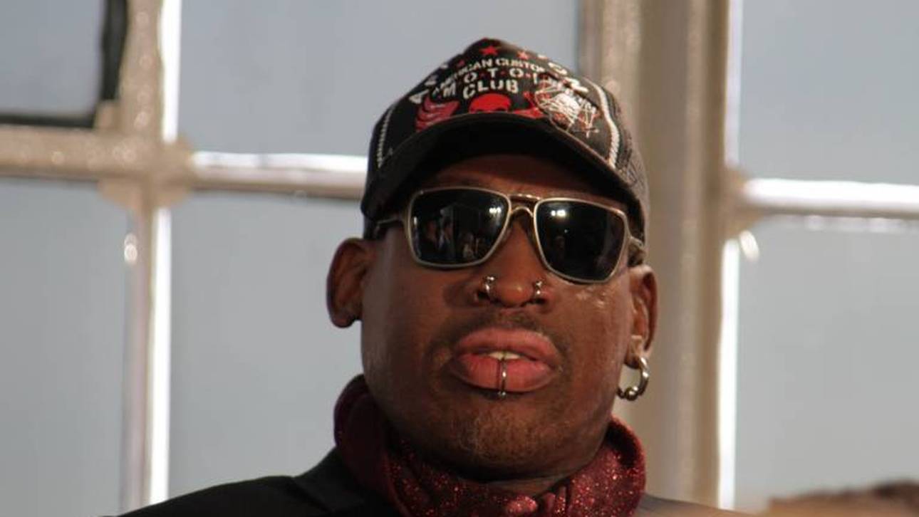 Rodman-Tochter vor Erstrunden-Pick