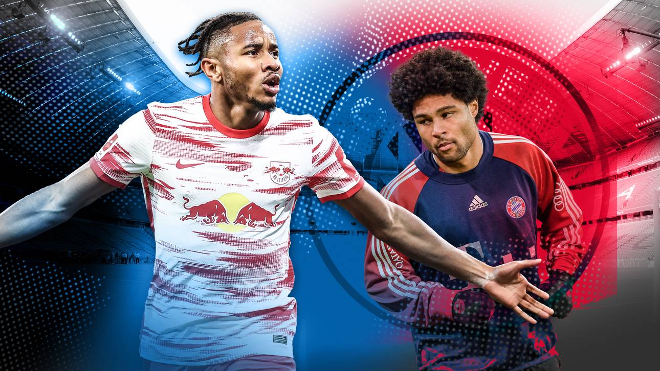 Bayern beschäftigt sich mit Nkunku