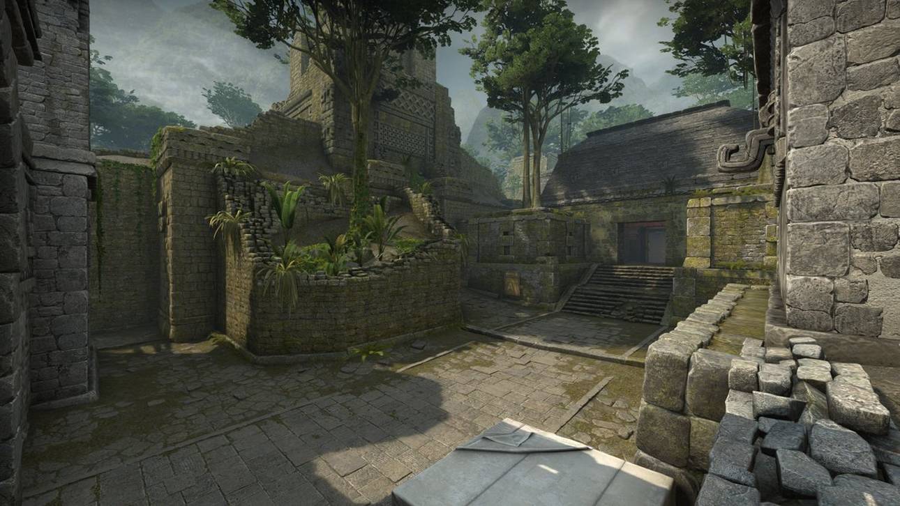 CS:GO: Ancient wird neue Turniermap