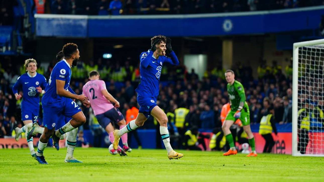 Chelsea-Coach kritisiert Havertz