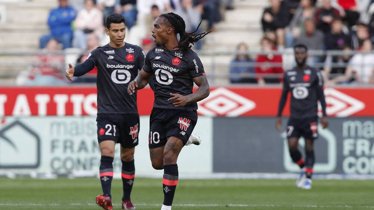 Sanches wohl mit Top-Klub einig